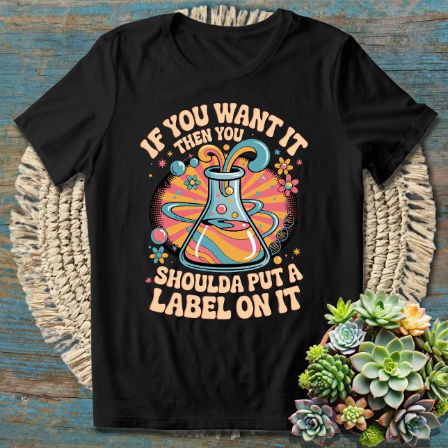Camiseta Semana do Laboratório Técnico Med Lab (Criador carregado)