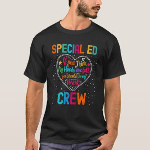 Camiseta Semana especial de Apreciação da Tripulação ED de 