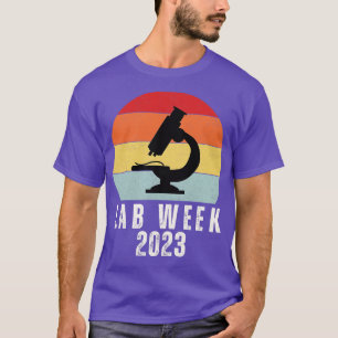 Camiseta Semana Laboral 2023 12