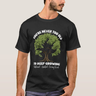Camiseta Semana Nacional Assistida 2023 Continua Crescendo