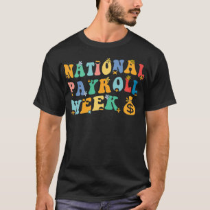 Camiseta Semana Nacional da Folha de Pagamento
