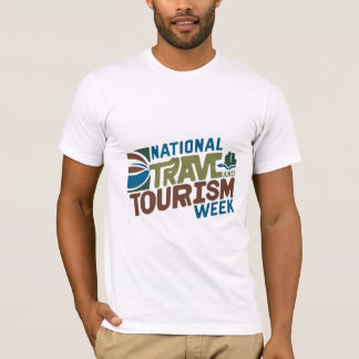 Camiseta Semana Nacional do Viagem e Turismo, Viagem nacion