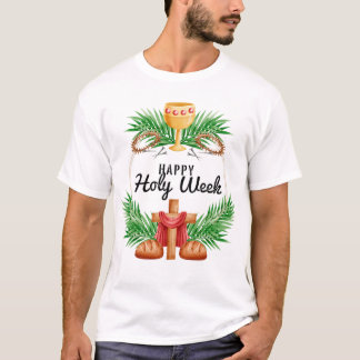 Camiseta Semana Santa