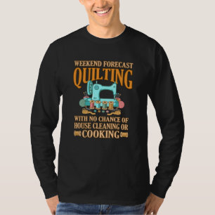 Camiseta Semanal Previsão de Colheita de Colheita de Colhe
