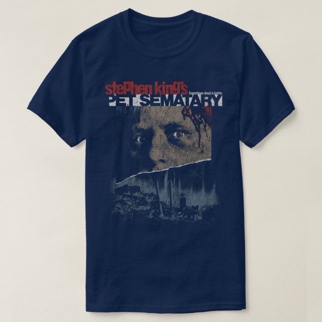 Camiseta Sematário Pet3 (Frente do Design)