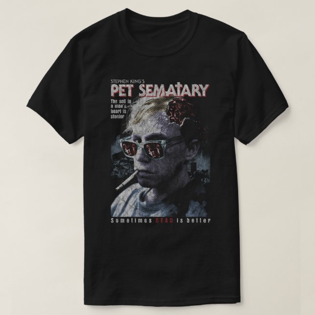 Camiseta Sematário Pet5 (Frente do Design)