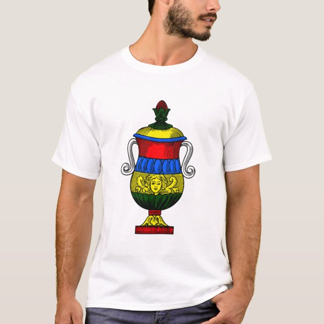 Camiseta Seme di Coppe (Frente)