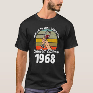 Camiseta Semelhante ao Nascer fino para envelhecimento do v