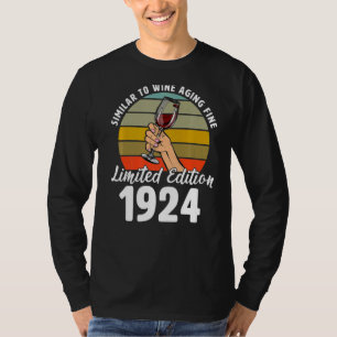 Camiseta Semelhante ao Nascer fino para envelhecimento do v