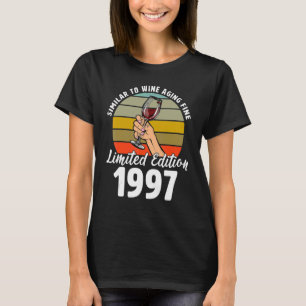 Camiseta Semelhante ao Nascer fino para envelhecimento do v