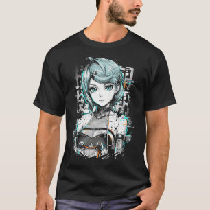 Camiseta Semente Agente de Ataque Elétrico ZZZ