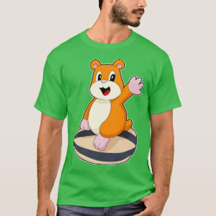 Camiseta Semente de Hamster 2