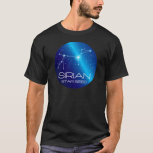 Camiseta Semente Estelar Siriana