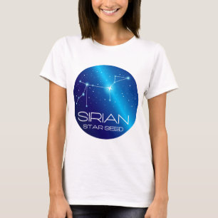 Camiseta Semente Estelar Siriana