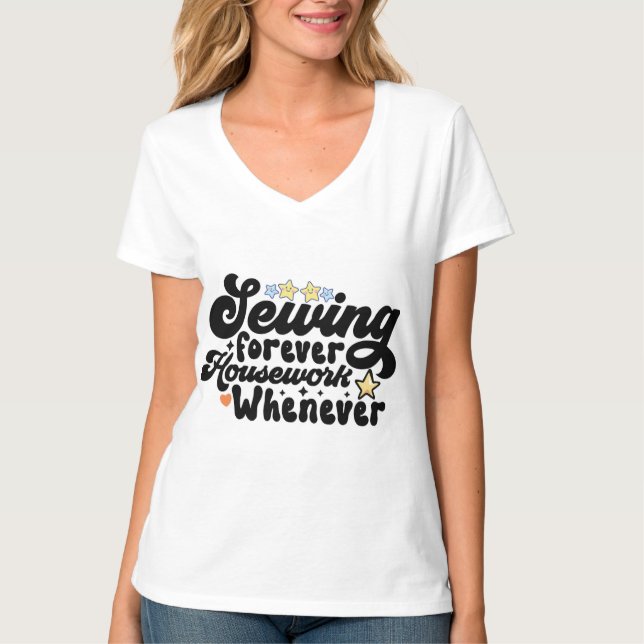 Camiseta Semente para sempre (Frente)