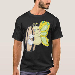 Camiseta Sementes De Borboleta