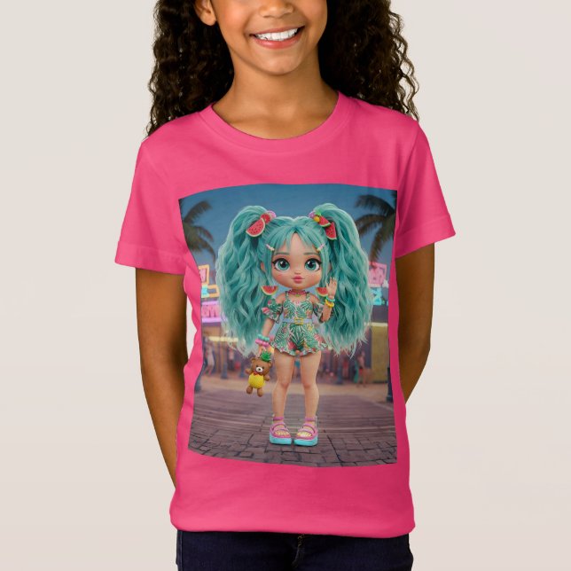 Camiseta Sementes De Melancia (Frente)