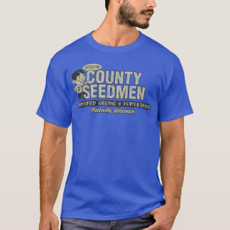 Camiseta Sementes do Condado 1947
