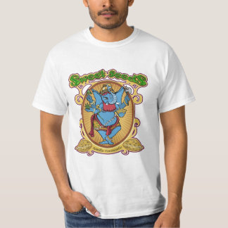 CAMISETA SEMENTES DOCES