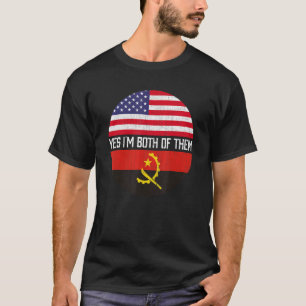 Camiseta Semestre Americano - Heritag - Família Bandeira An