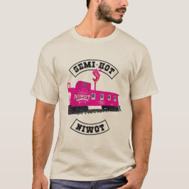 Camiseta Semi Hot Niwot Men