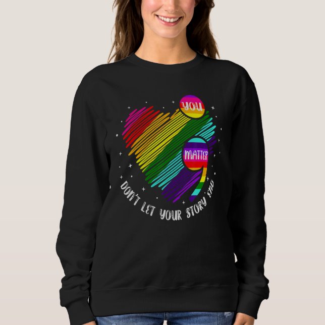 Camiseta Semicolon Mental Health Awareness (Frente)