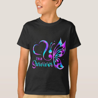 Camiseta Semicolon prevention awareness
