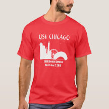 Seminário de Desenho de Usk Chicago 2019