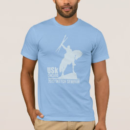 Camiseta Seminário de Desenho USk Chicago 2023