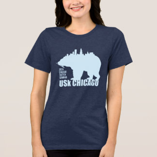 Camiseta Seminário de Desenho USk Chicago 2024