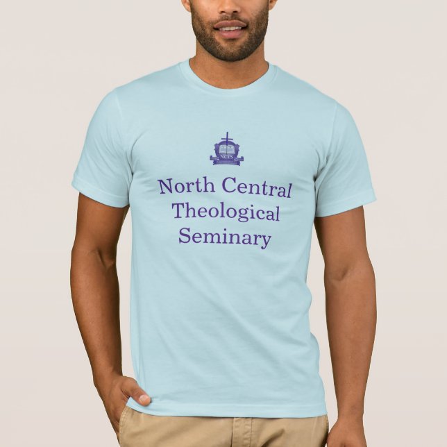 Camiseta Seminário Teológico Norte Central (Frente)
