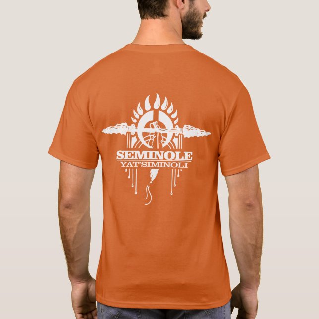 Camiseta Seminole 2 (Verso)