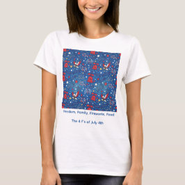 Camiseta Semiquincentenário - 1776-2026