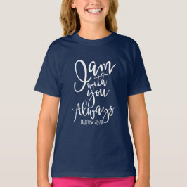 Camiseta Sempre