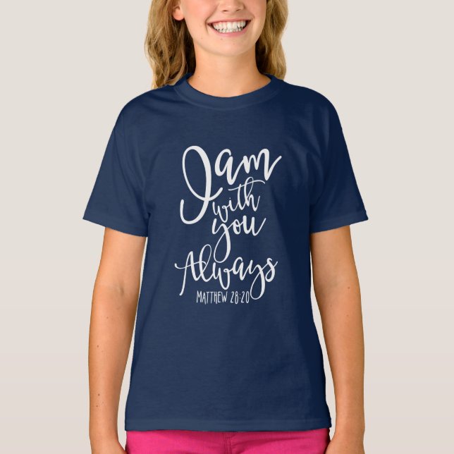 Camiseta Sempre (Frente)