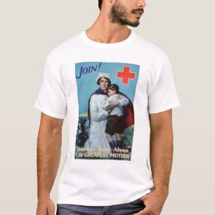 Camiseta Sempre a grande mãe (US00305)