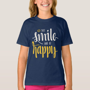 Camiseta Sempre Acredite Em Si Mesmo Confiança Motivacional