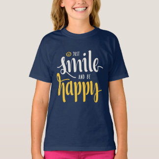 Camiseta Sempre Acredite Em Si Mesmo Confiança Motivacional