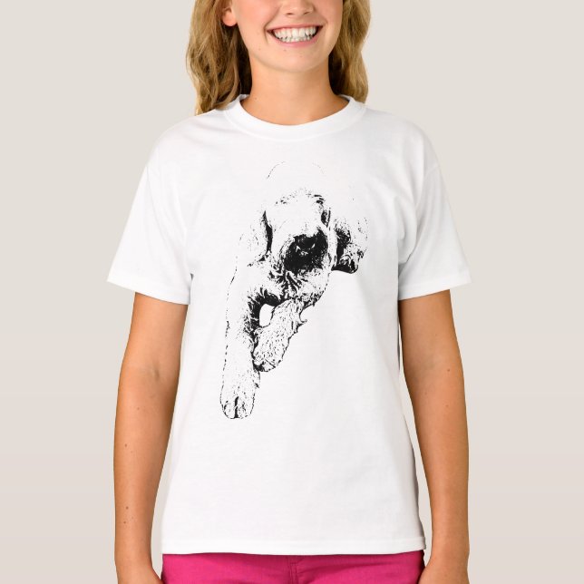Camiseta Sempre aguardando (Frente)