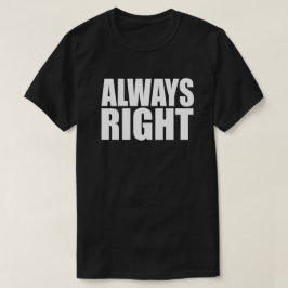 CAMISETA SEMPRE CERTO
