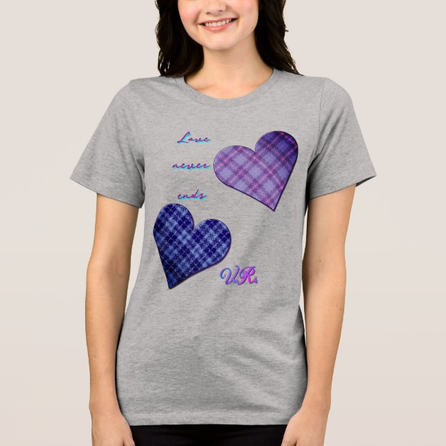 Camiseta Sempre Comigo (Frente)