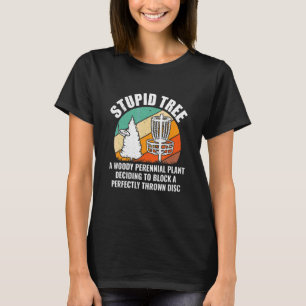 Camiseta Sempre Culpe O Golf 1 Do Disco Das Árvores