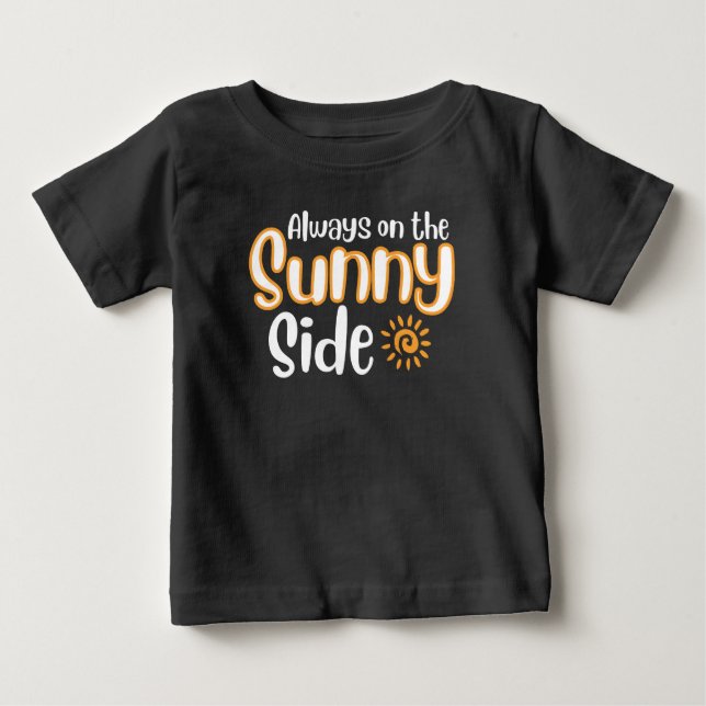 Camiseta Sempre do lado sunny (Frente)