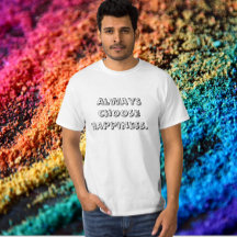 Sempre Escolher Felicidade