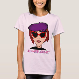 CAMISETA SEMPRE EXCELENTE