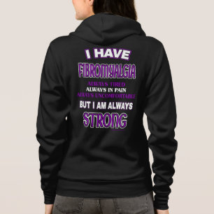 Camiseta Sempre Forte...Fibro