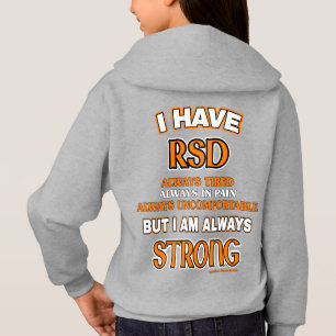 Camiseta Sempre Forte...RSD