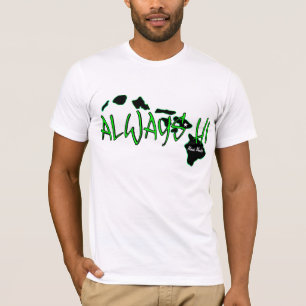 Camiseta Sempre Havaí (HI)