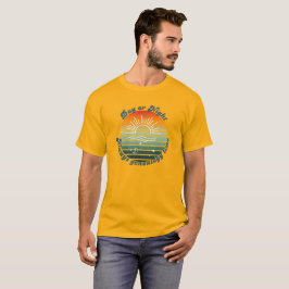 Camiseta Sempre Hora da Genealogia