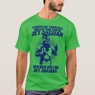CAMISETA SEMPRE JET JAGUAR